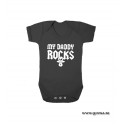 Babybody - MY DADDY ROCKS